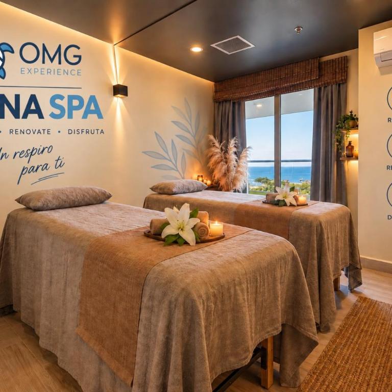 Cartagena Beach by OMG Experience - Suite Junior con vistas al mar - 46