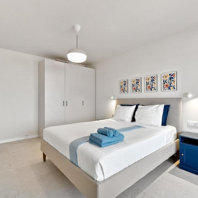 Blue Horizon apartment in Marina Palace - Apartamento de 2 dormitorios - 5