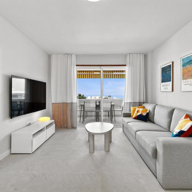 Blue Horizon apartment in Marina Palace - Apartamento de 2 dormitorios - 14