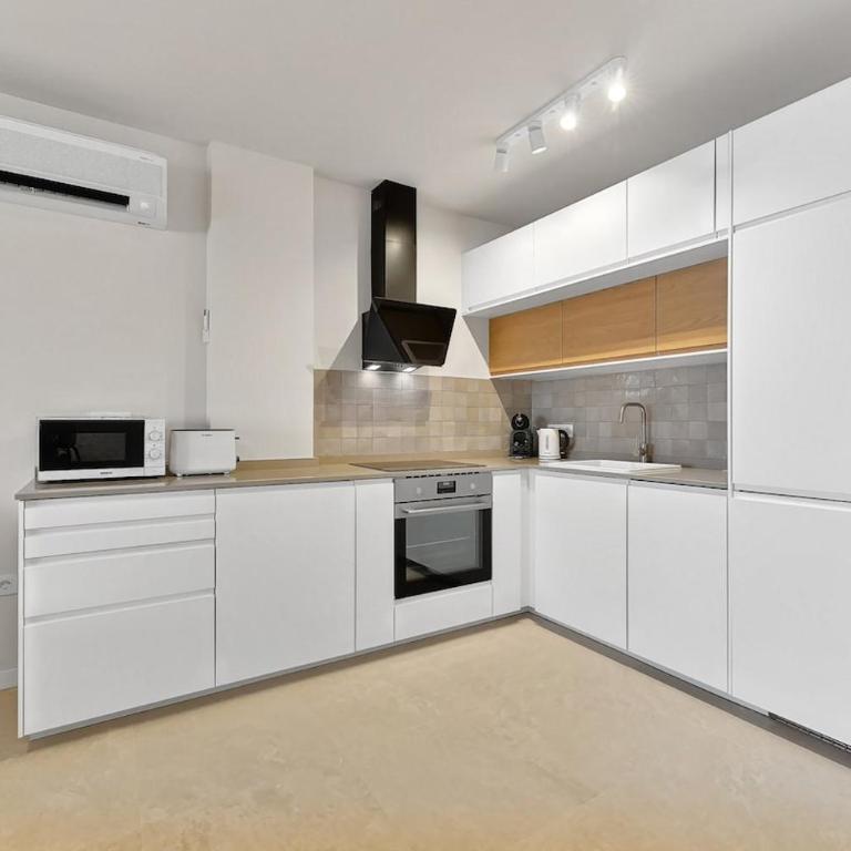 Blue Horizon apartment in Marina Palace - Apartamento de 2 dormitorios - 8