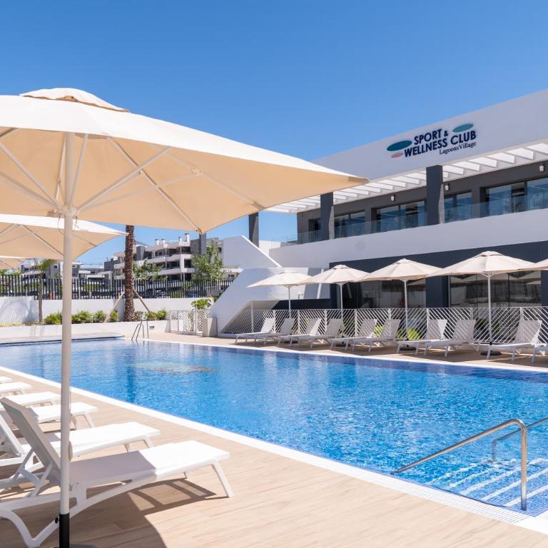 Entre Lagunas Sport & Wellness resort - Apartamento de 2 dormitorios - 14