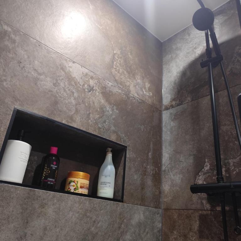 Le SPA de Senard - Appartement 1 Chambre - 35