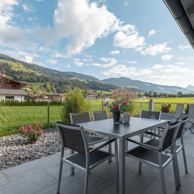 Appartement Beate - Apartment mit Terrasse - 9