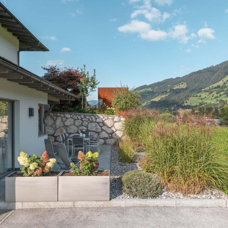 Appartement Beate - Apartment mit Terrasse - 7