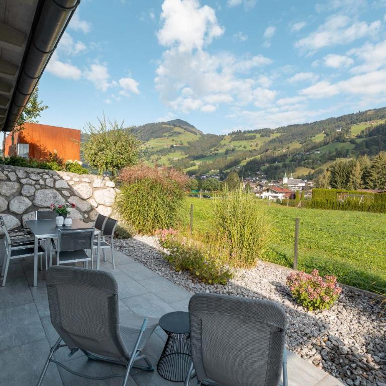 Appartement Beate - Apartment mit Terrasse - 8