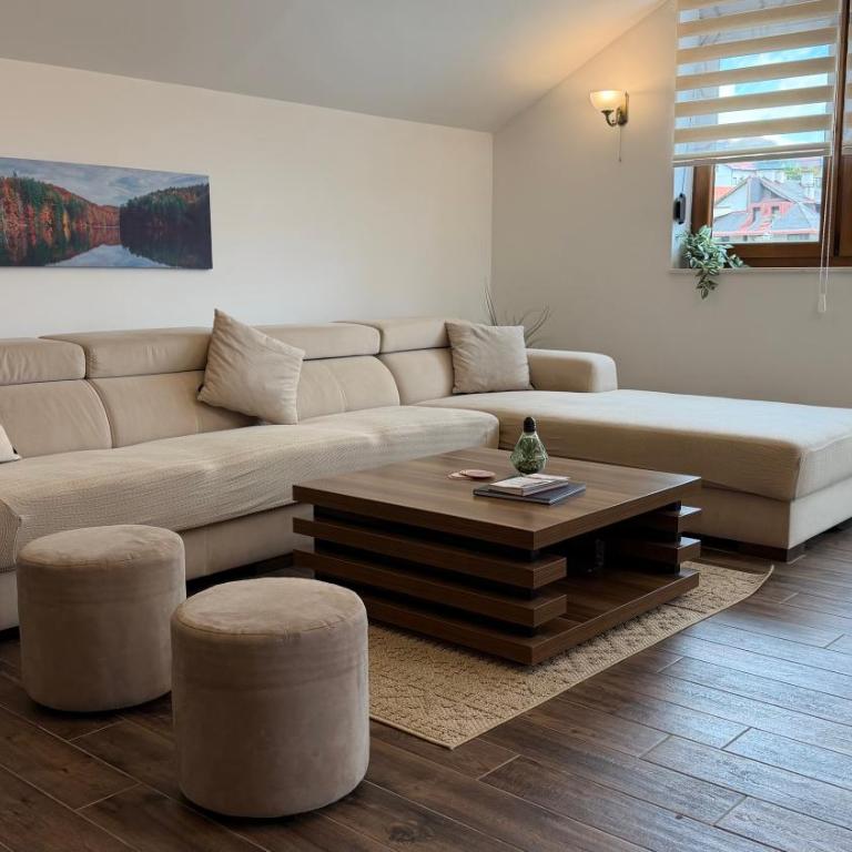 Sarajevo City Hills - Free parking space - Apartman sa 3 Spavaće Sobe - 2