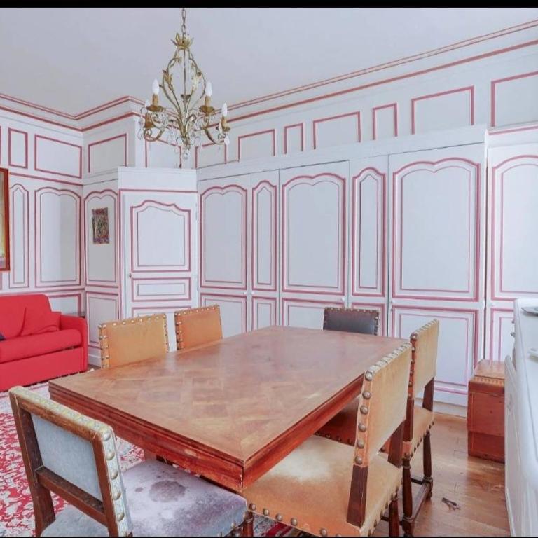 Elegant Studio saint germain paris 7 - Apartment - 7