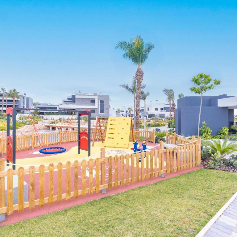 Entre Lagunas Sport & Wellness resort - Apartamento de 2 dormitorios - 29