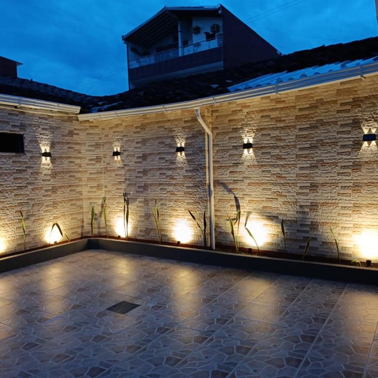 CASA GRANDE San Roque - Three-Bedroom House - 1