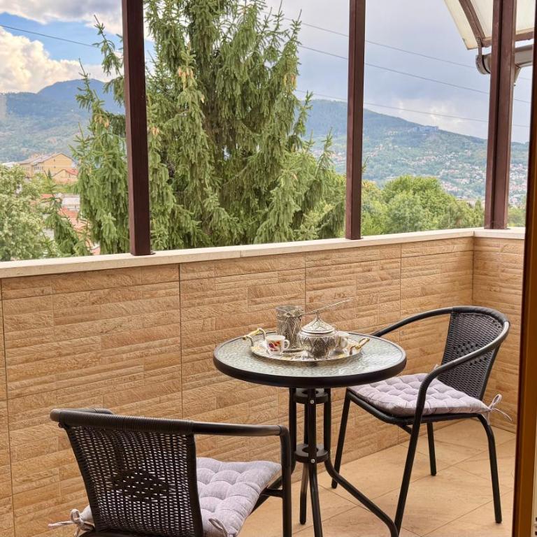 Sarajevo City Hills - Free parking space - Apartman sa 3 Spavaće Sobe - 6