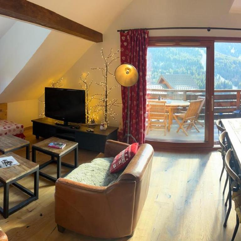 VAUJANYLOCATIONS - L'Etendard - Appartement en Duplex - 19