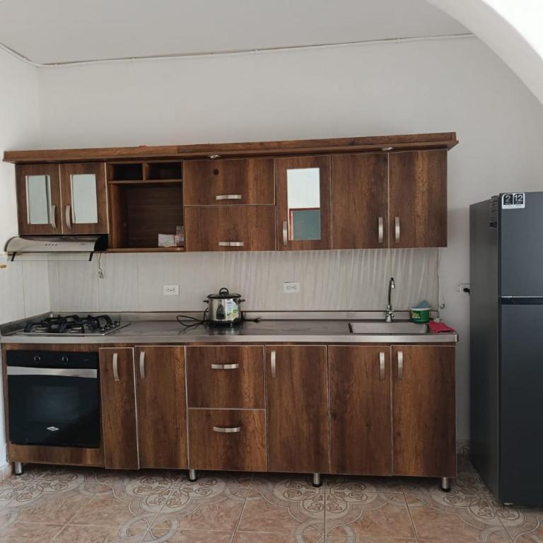 CASA GRANDE San Roque - Three-Bedroom House - 5
