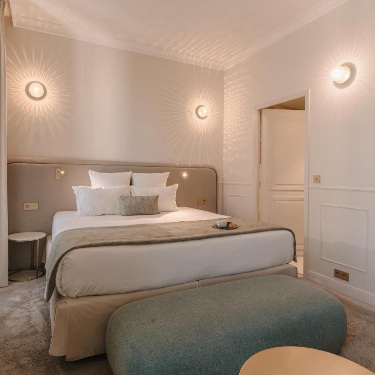Grand Hôtel Du Parc - Teritoria - Chambre Double Supérieure - 4