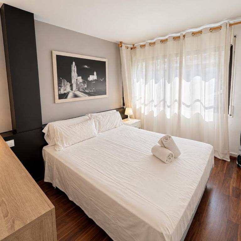 Apartamento para 4 con terraza en el centro - Apartamento - 2