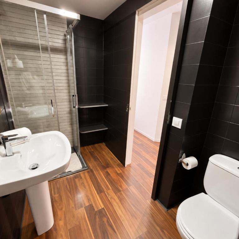 Apartamento para 4 con terraza en el centro - Apartamento - 6