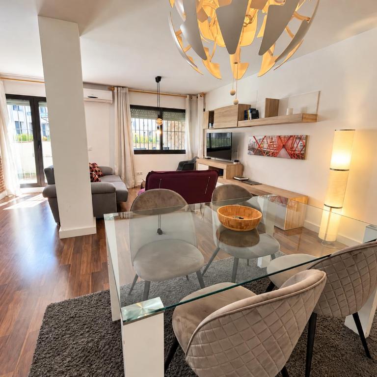 Apartamento para 4 con terraza en el centro - Apartamento - 10
