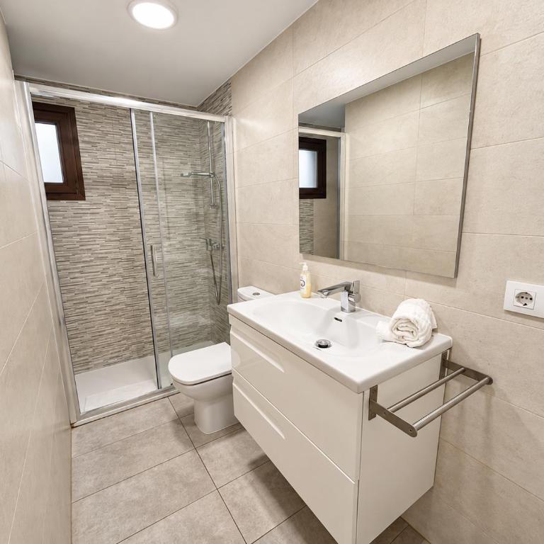 Apartamento para 4 con terraza en el centro - Apartamento - 9