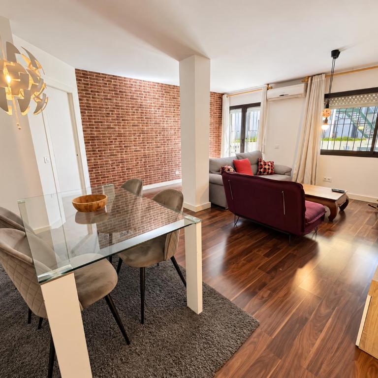Apartamento para 4 con terraza en el centro - Apartamento - 11
