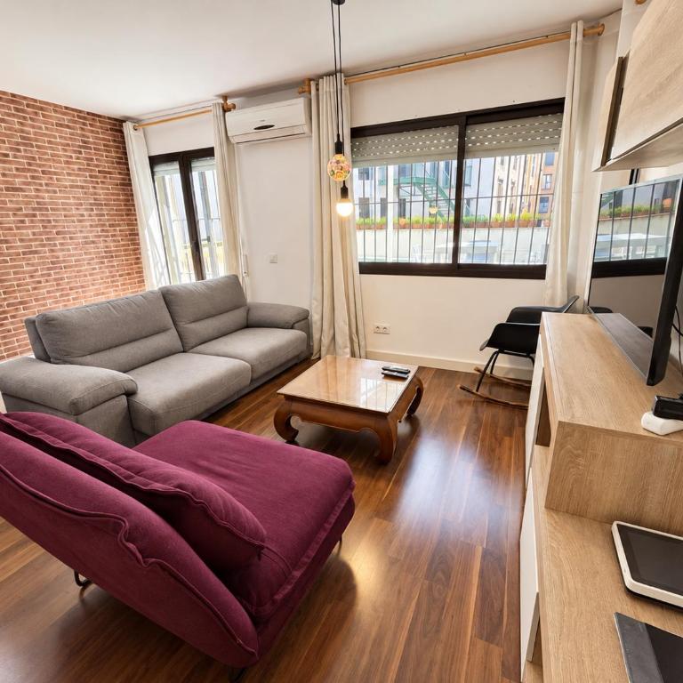 Apartamento para 4 con terraza en el centro - Apartamento - 13