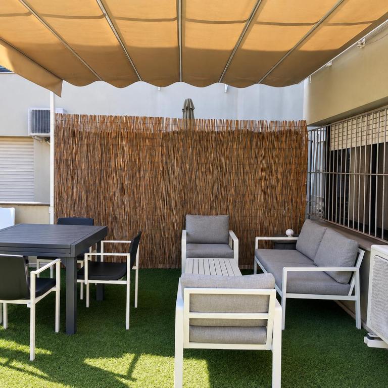Apartamento para 4 con terraza en el centro - Apartamento - 14