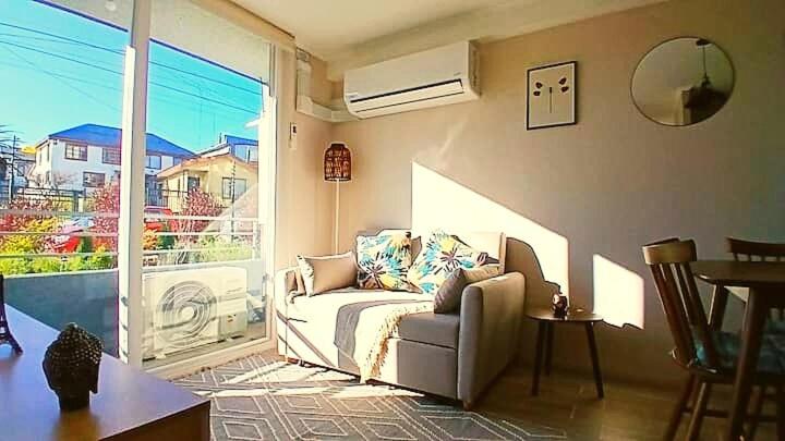 Depto Pto Montt 2D 1B centro Mall costanera Se Emite Factura - Three-Bedroom Apartment - 46