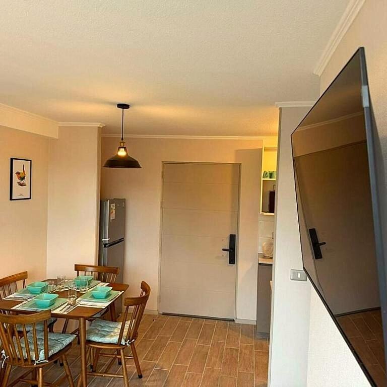 Depto Pto Montt 2D 1B centro Mall costanera Se Emite Factura - Three-Bedroom Apartment - 43