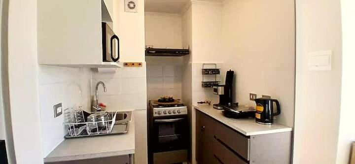 Depto Pto Montt 2D 1B centro Mall costanera Se Emite Factura - Three-Bedroom Apartment - 40