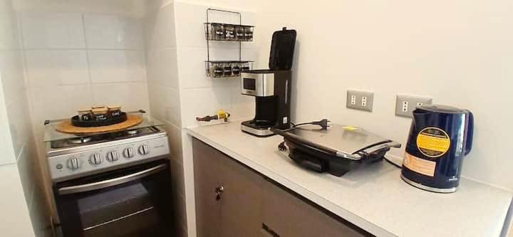 Depto Pto Montt 2D 1B centro Mall costanera Se Emite Factura - Three-Bedroom Apartment - 39