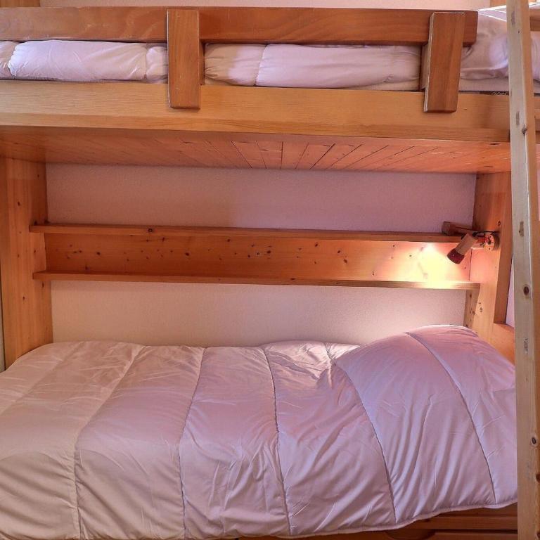 Appartement 2* Méribel, Sud, Skis aux pieds, 4 Pers. - Appartement 1 Chambre - 25
