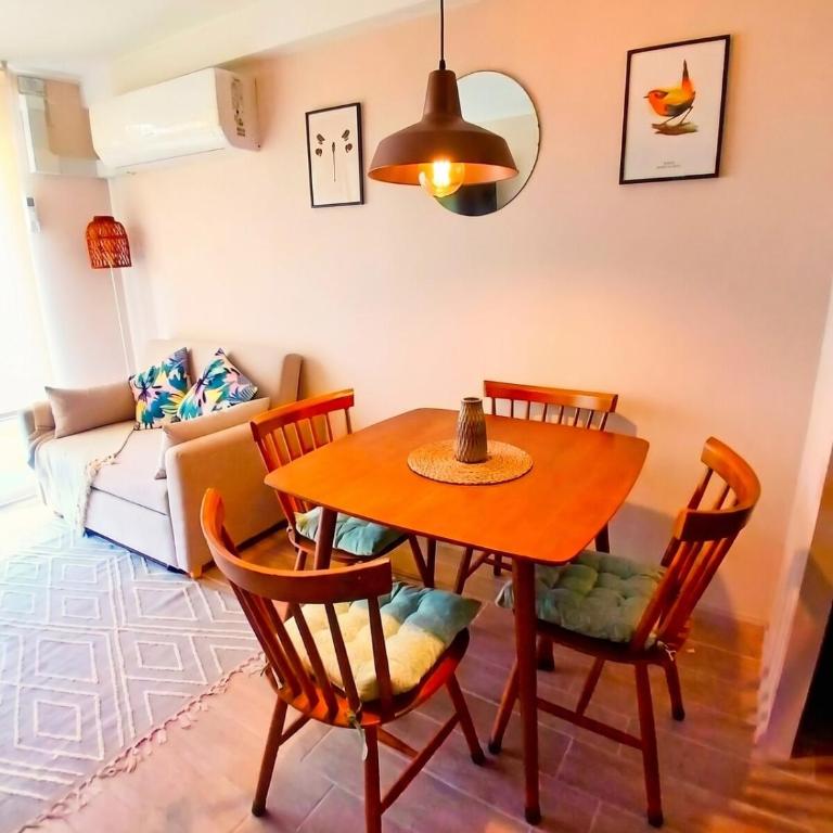 Depto Pto Montt 2D 1B centro Mall costanera Se Emite Factura - Three-Bedroom Apartment - 1