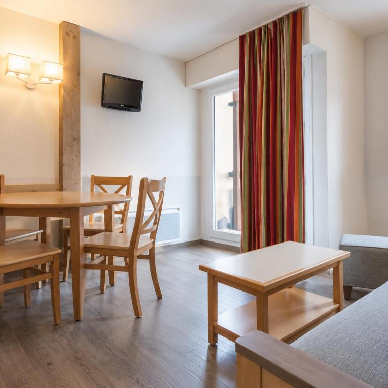 Appartement proche des pistes La Rivière Chamonix - Studio avec Balcon - 7
