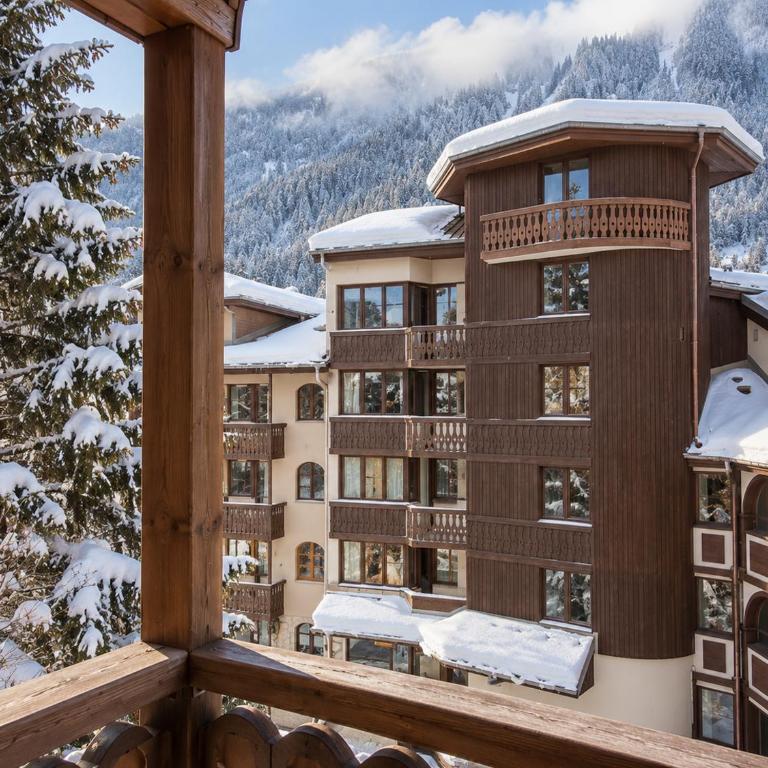 Appartement proche des pistes La Rivière Chamonix - Studio avec Balcon - 3