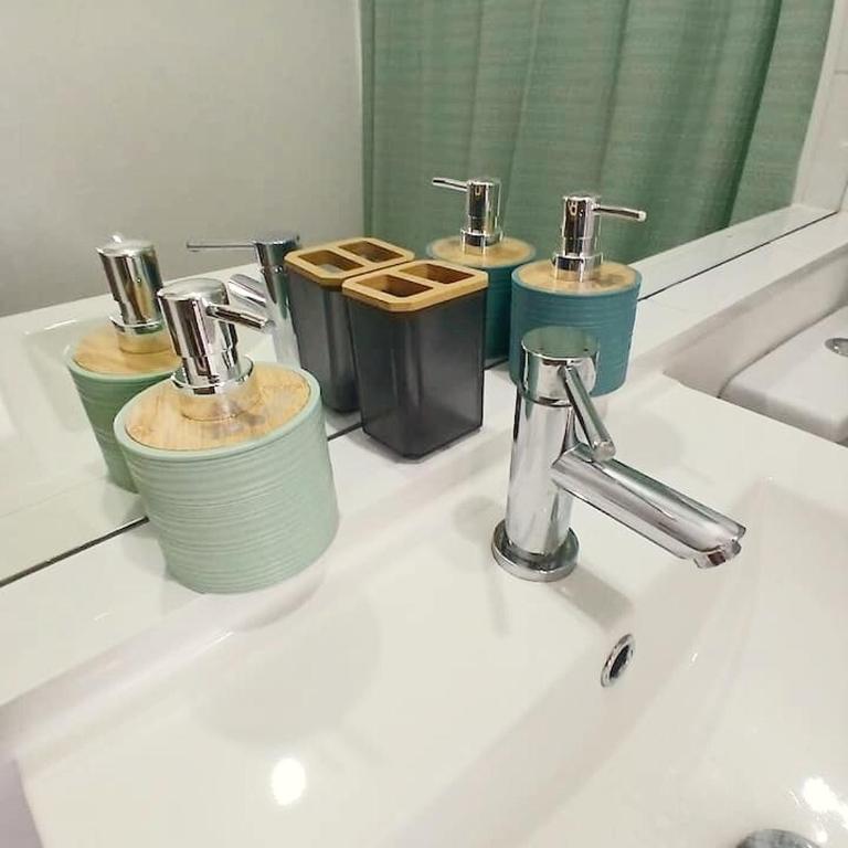 Depto Pto Montt 2D 1B centro Mall costanera Se Emite Factura - Three-Bedroom Apartment - 19