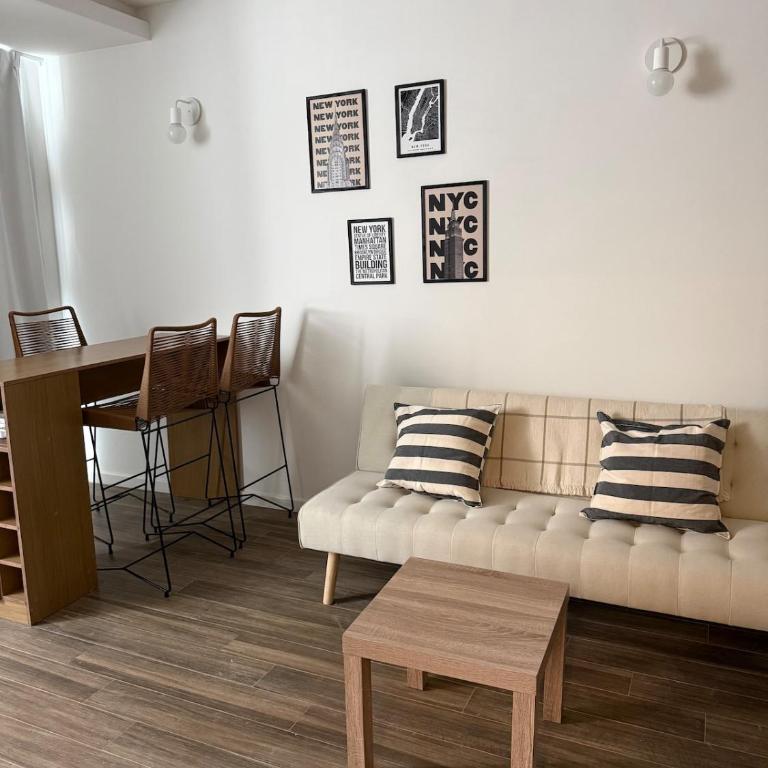 Studio a estrenar zona Plaza Mitre - Apartamento de 1 dormitorio - 1