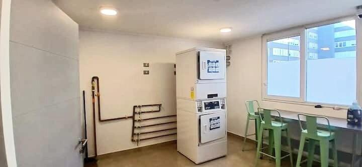 Depto Pto Montt 2D 1B centro Mall costanera Se Emite Factura - Three-Bedroom Apartment - 13