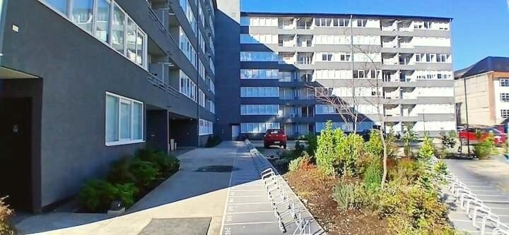 Depto Pto Montt 2D 1B centro Mall costanera Se Emite Factura - Three-Bedroom Apartment - 17
