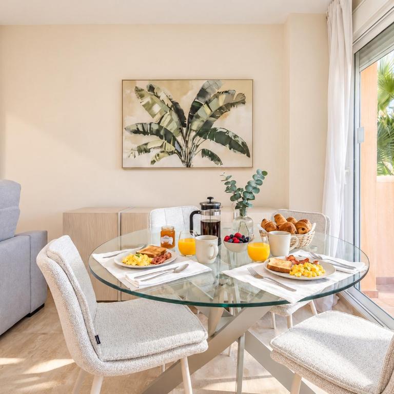 GuestReady - Marbella vibes with pool - Appartamento con 2 Camere da Letto e Balcone - 2