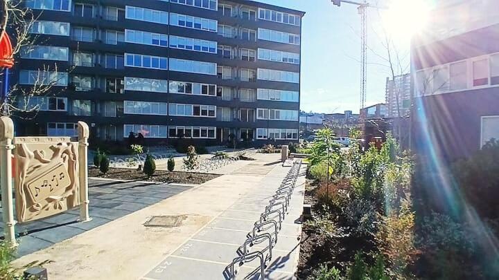 Depto Pto Montt 2D 1B centro Mall costanera Se Emite Factura - Three-Bedroom Apartment - 6