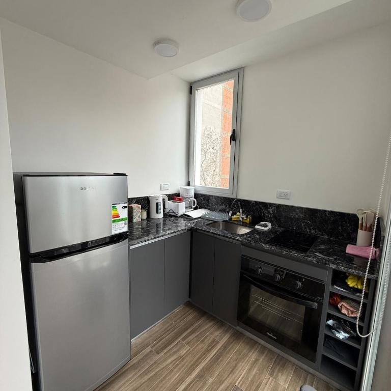 Studio a estrenar zona Plaza Mitre - Apartamento de 1 dormitorio - 6