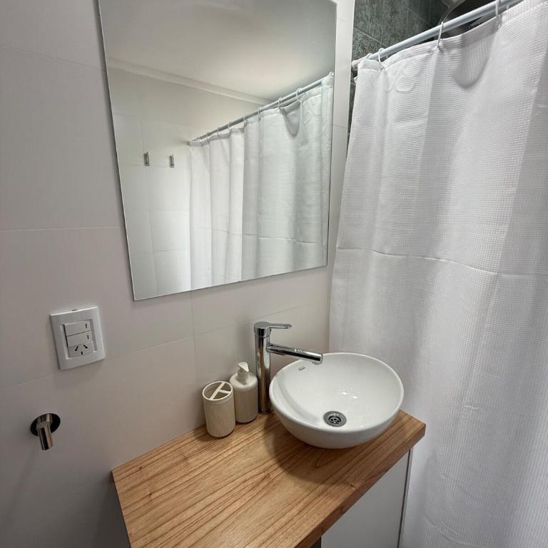 Studio a estrenar zona Plaza Mitre - Apartamento de 1 dormitorio - 7