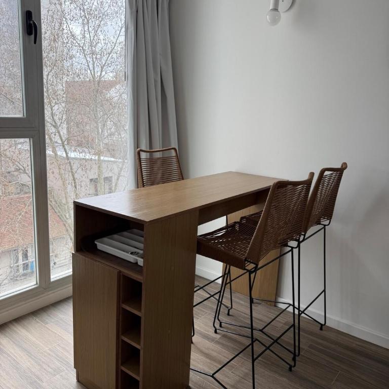 Studio a estrenar zona Plaza Mitre - Apartamento de 1 dormitorio - 10