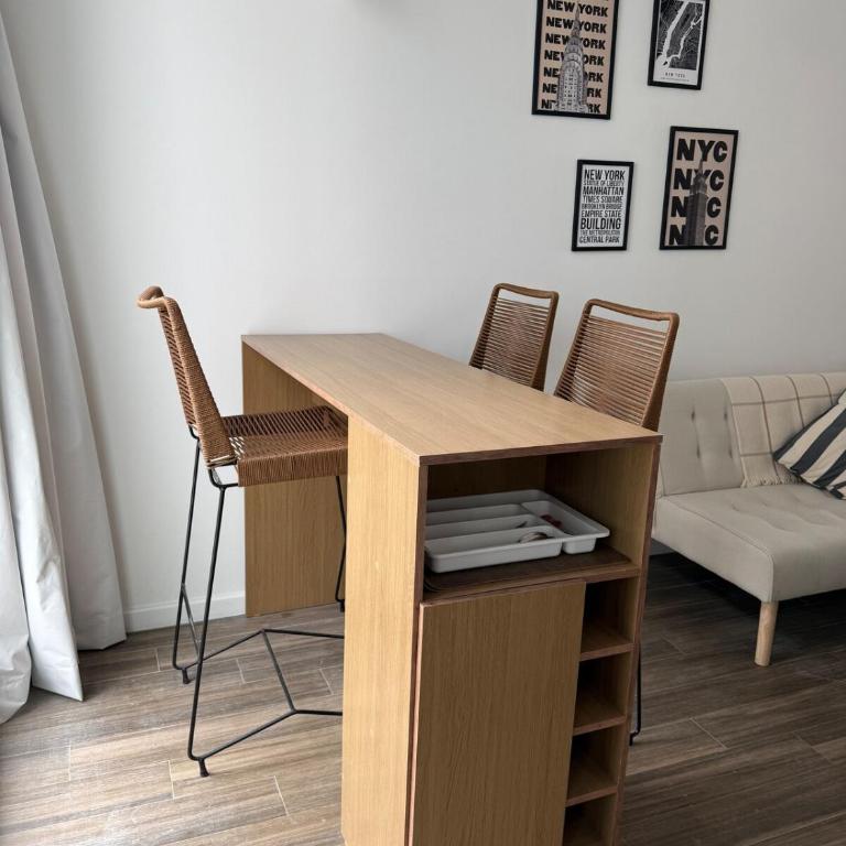 Studio a estrenar zona Plaza Mitre - Apartamento de 1 dormitorio - 12