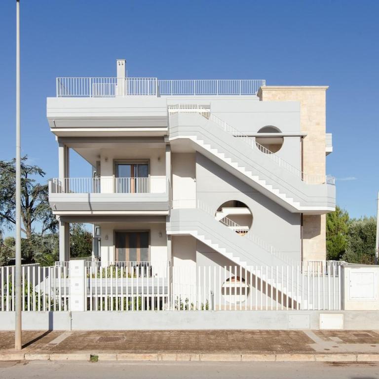 Villa Bianca in Ostuni and Fasano - Villa - 1