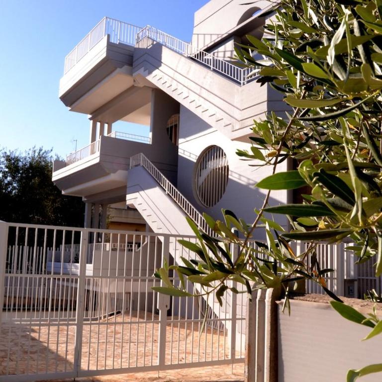Villa Bianca in Ostuni and Fasano - Villa - 42