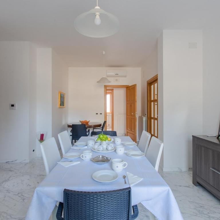 Villa Bianca in Ostuni and Fasano - Villa - 62