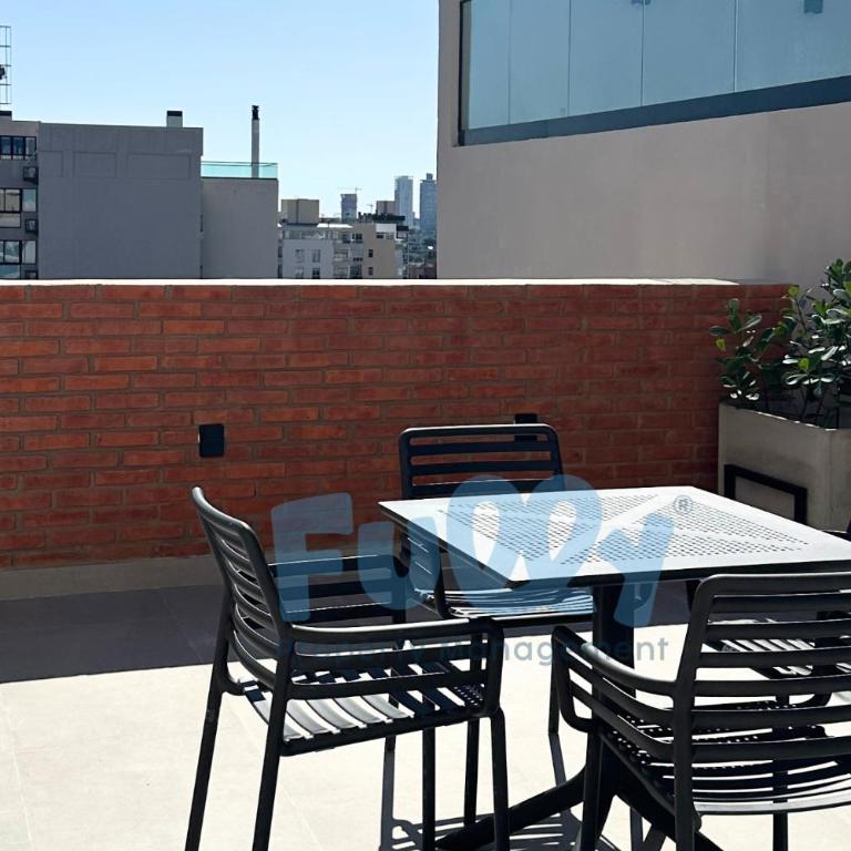 103 Depto Ejecutivo Recoleta Coworking Gym - Casa - 13