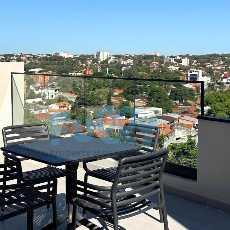 103 Depto Ejecutivo Recoleta Coworking Gym - Casa - 14