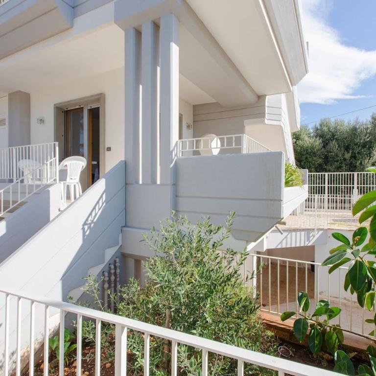 Villa Bianca in Ostuni and Fasano - Villa - 89