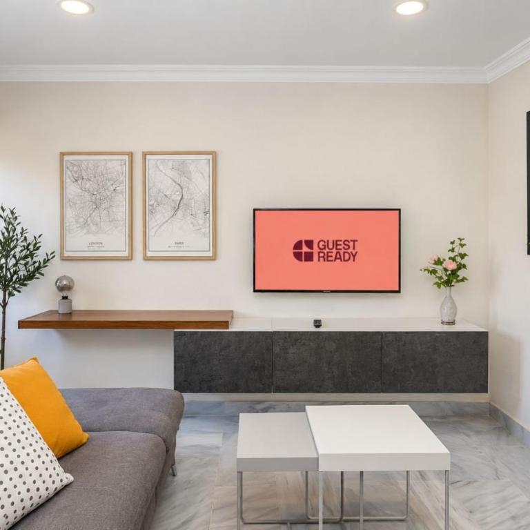 GuestReady - Urban Suite City Center - Appartamento - 8