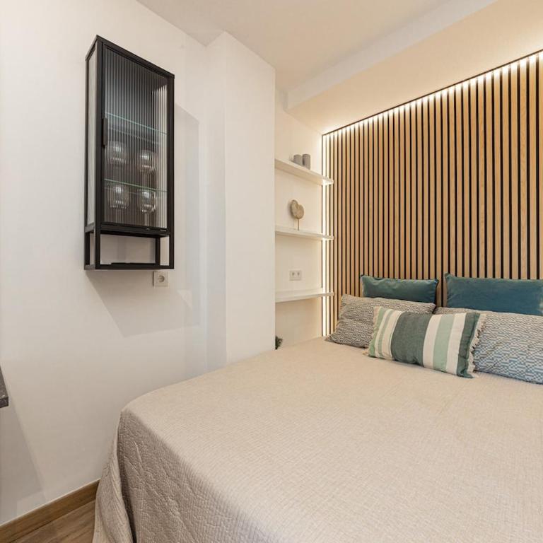 Palm Apartments Sunny Studio Fast Wi-Fi deal for Long Stay - Appartement 1 Chambre - 3